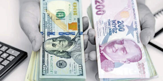 Dolar Kaç TL Oldu, Euro ne Kadar? İşte 9 Ocak Perşembe Güncel Döviz Kurları