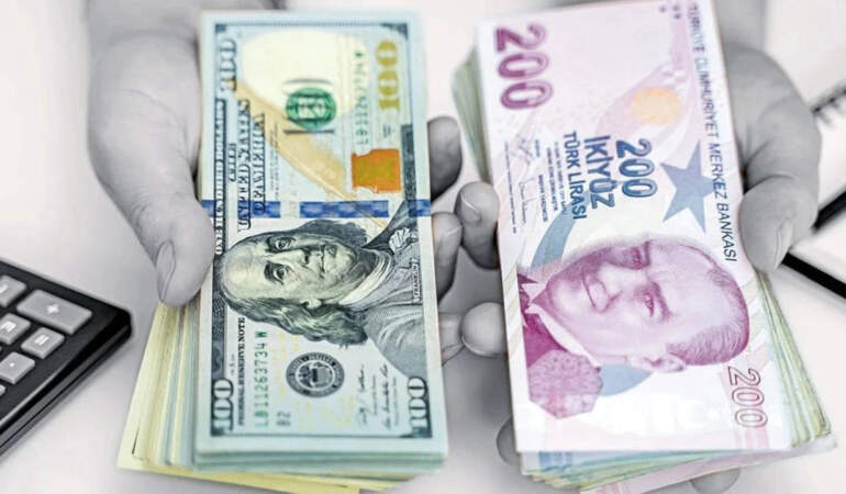 Dolar Kaç TL Oldu, Euro ne Kadar? İşte 9 Ocak Perşembe Güncel Döviz Kurları