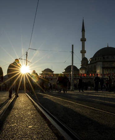 Dondurucu Soğuklar Gidiyor… Hafta Sonu Hava Isınacak