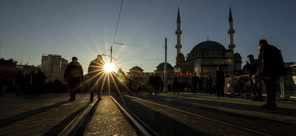 Dondurucu Soğuklar Gidiyor… Hafta Sonu Hava Isınacak