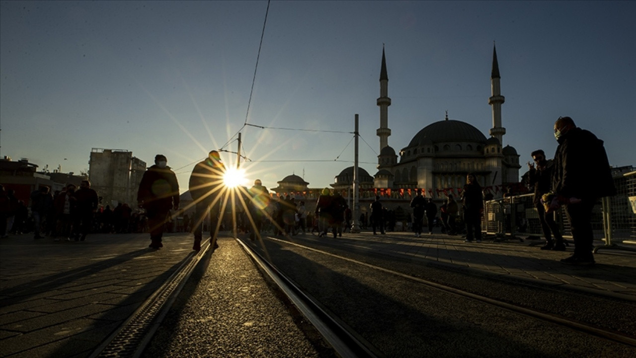 Dondurucu Soğuklar Gidiyor… Hafta Sonu Hava Isınacak