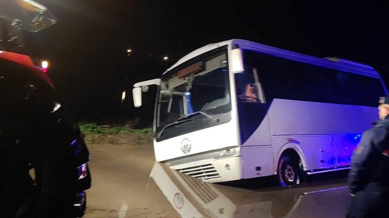 Edirne’yi Şiddetli Sağanak Vurdu!