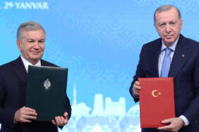 Ekonomi, Madencilik, Eğitim… Türkiye ile Özbekistan Arasında Kritik Anlaşmalar