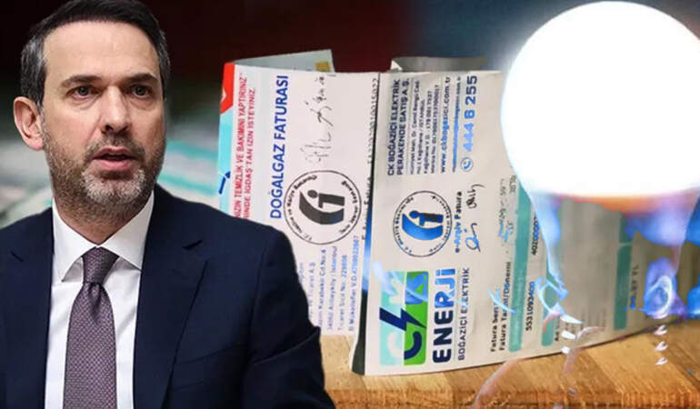 Elektrik ve Doğal Gaza Zam Gelecek mi? Bakan Bayraktar Net Konuştu