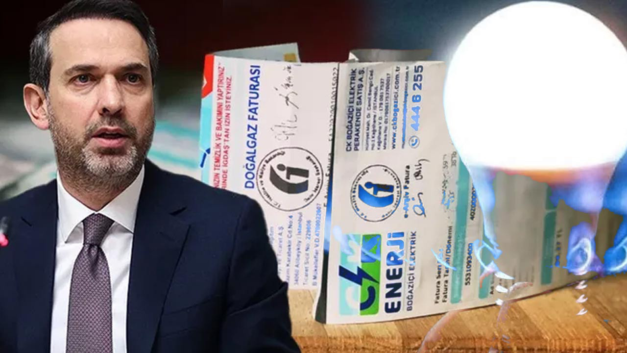 Elektrik ve Doğal Gaza Zam Gelecek mi? Bakan Bayraktar Net Konuştu