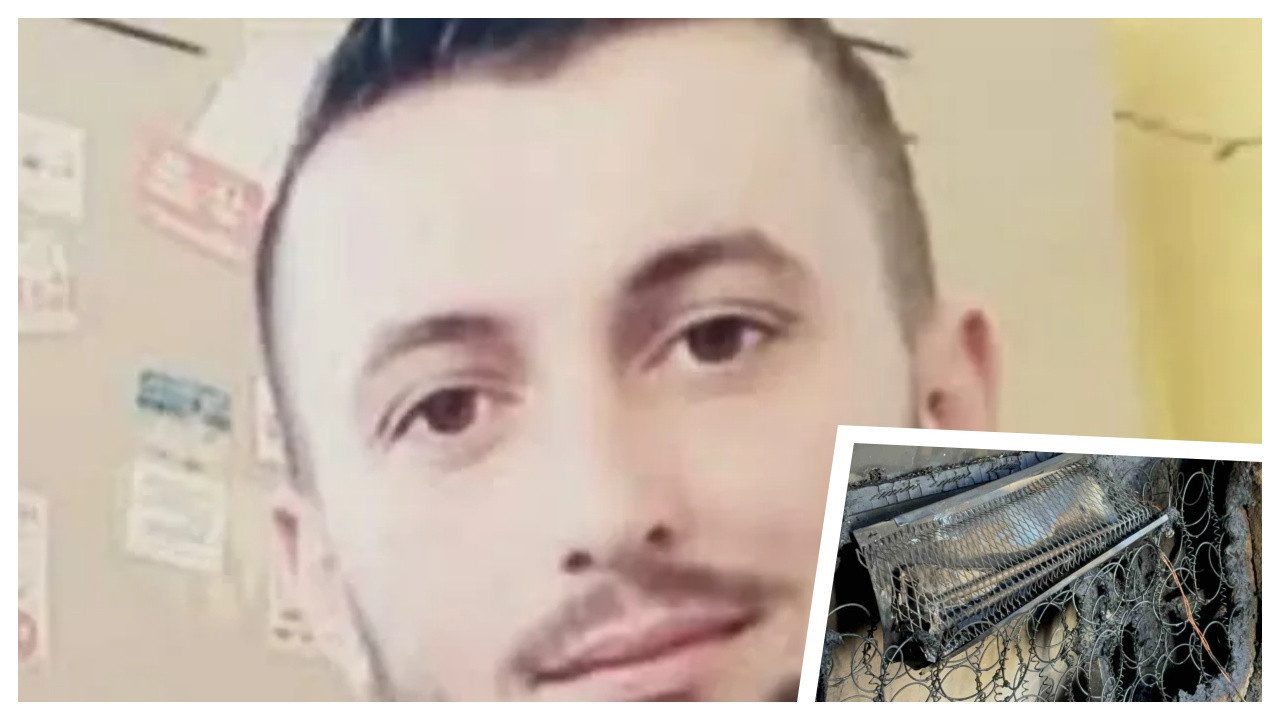 Elektrikli Soba Can Aldı! Yalnız Yaşayan Genç…