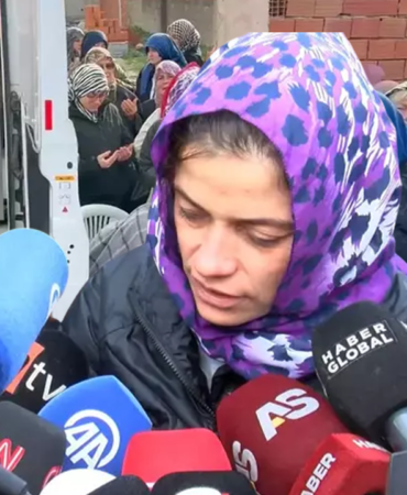 Elif Kumal Son Yolculuğuna Uğurlandı! ‘Kimseye Zararımız Yoktu’