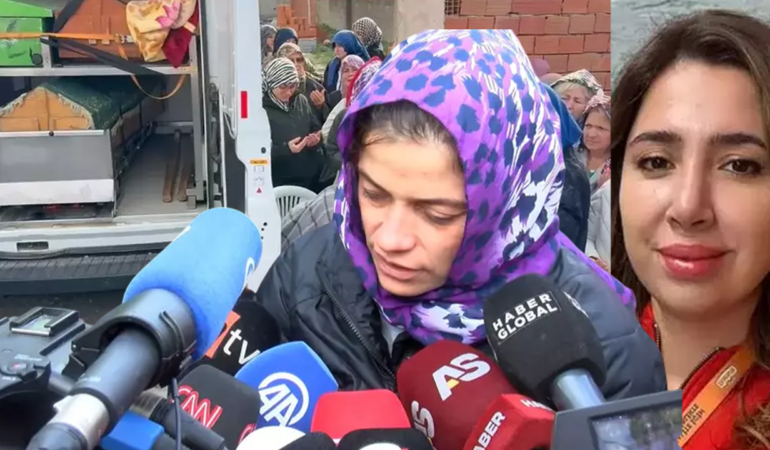 Elif Kumal Son Yolculuğuna Uğurlandı! ‘Kimseye Zararımız Yoktu’