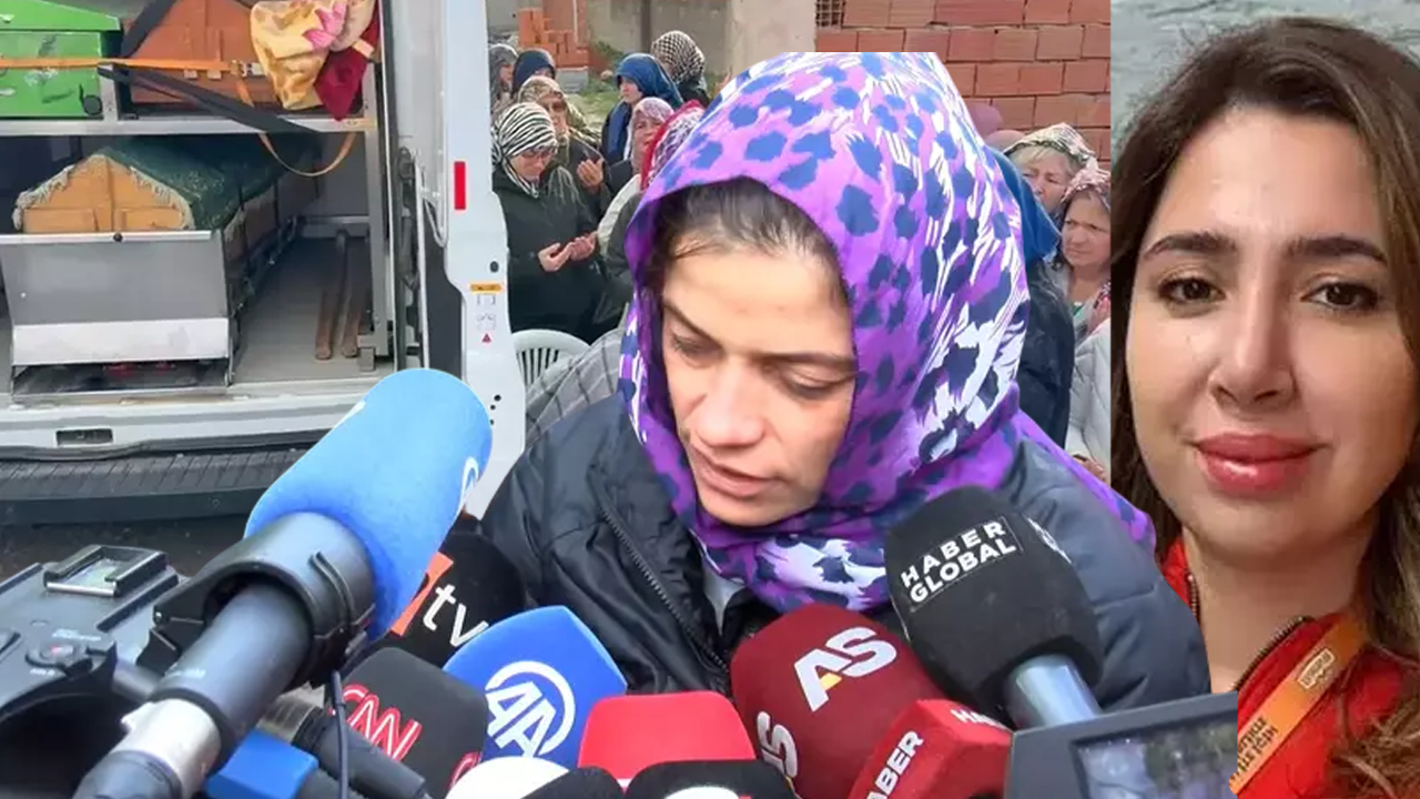 Elif Kumal Son Yolculuğuna Uğurlandı! ‘Kimseye Zararımız Yoktu’