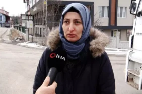 Elmadağ’da sahipsiz köpeklerin saldırısına uğrayan kadın: ‘Komşum biraz gecikseydi ya da orada olmasaydı şu an hayatta değildim’