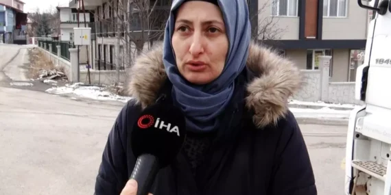 Elmadağ’da sahipsiz köpeklerin saldırısına uğrayan kadın: ‘Komşum biraz gecikseydi ya da orada olmasaydı şu an hayatta değildim’