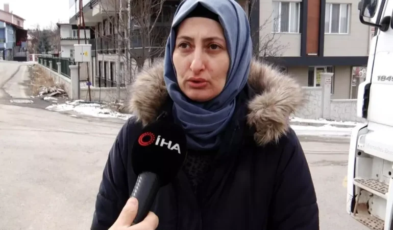 Elmadağ’da sahipsiz köpeklerin saldırısına uğrayan kadın: ‘Komşum biraz gecikseydi ya da orada olmasaydı şu an hayatta değildim’
