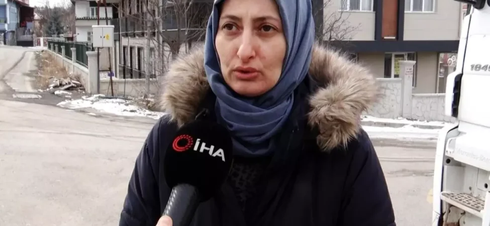 Elmadağ’da sahipsiz köpeklerin saldırısına uğrayan kadın: ‘Komşum biraz gecikseydi ya da orada olmasaydı şu an hayatta değildim’