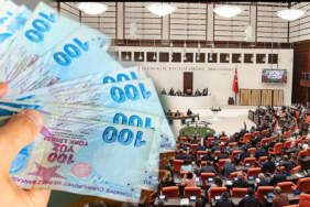 TBMM’de Kabul Edildi: En Düşük Emekli Maaşı 20 Bin Lira Oldu
