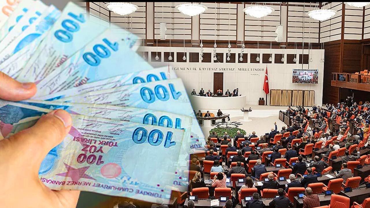 TBMM’de Kabul Edildi: En Düşük Emekli Maaşı 20 Bin Lira Oldu