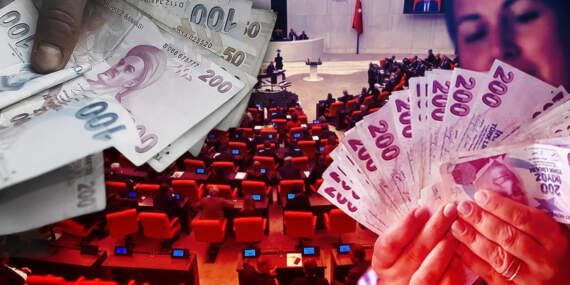 En Düşük Emekli Aylığı İçin Kanun Teklifi Yarın TBMM’ye Sunulacak