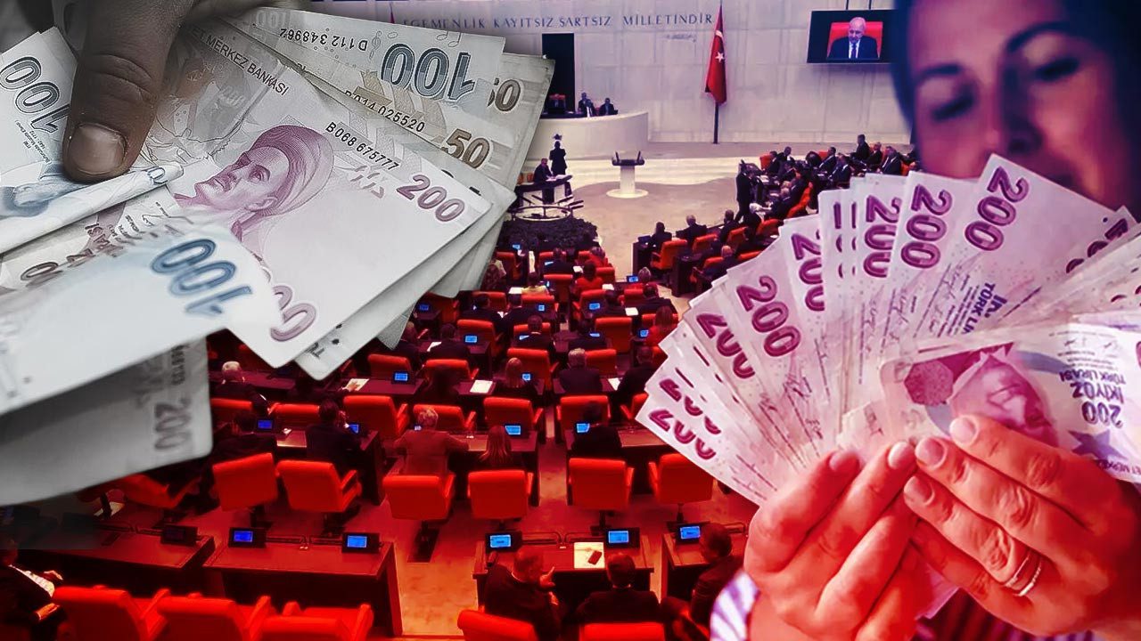 En Düşük Emekli Aylığı İçin Kanun Teklifi Yarın TBMM’ye Sunulacak