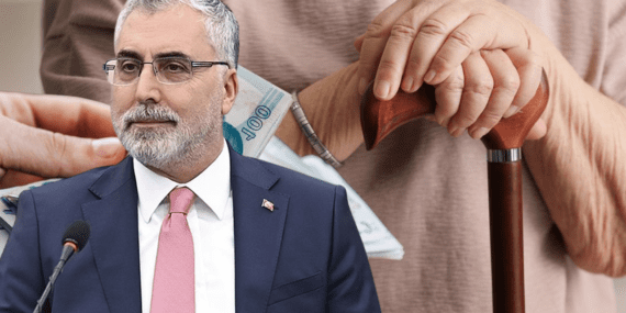 Bakan Işıkhan Duyurdu: Emekli Maaşında Yeni Model Hazırlığı!