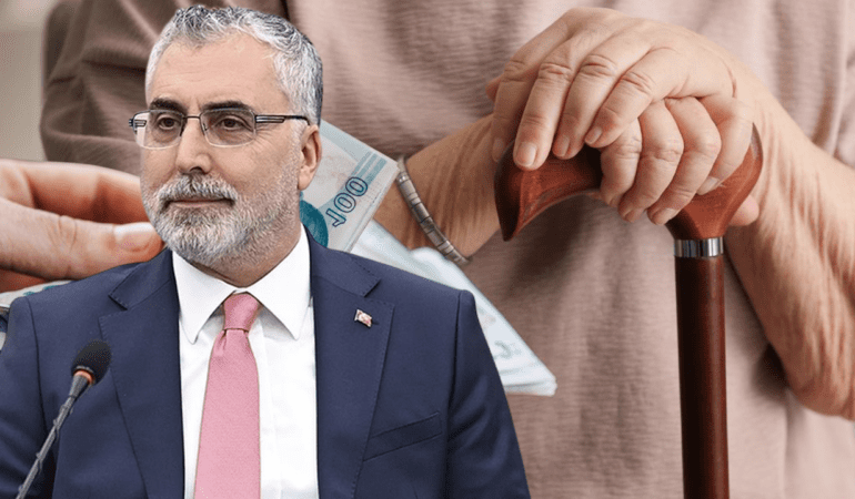 Bakan Işıkhan Duyurdu: Emekli Maaşında Yeni Model Hazırlığı!