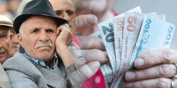 En Düşük Emekli Maaşında Yeni Hamle! Kritik Adım Atılıyor