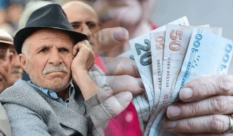 En Düşük Emekli Maaşında Yeni Hamle! Kritik Adım Atılıyor