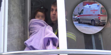 Erzurum’da Bir Evden Gelen Ses Endişe Yarattı! Ekipler Harekete Geçti