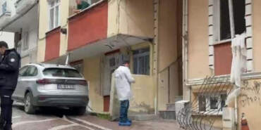 Esenyurt’ta 4 Katlı Binanın Giriş Katındaki Dairede Patlama! 2 Kişi Aranıyor