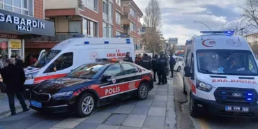Ankara’da Silahlı Saldırı: Ülker Koçak Hayatını Kaybetti