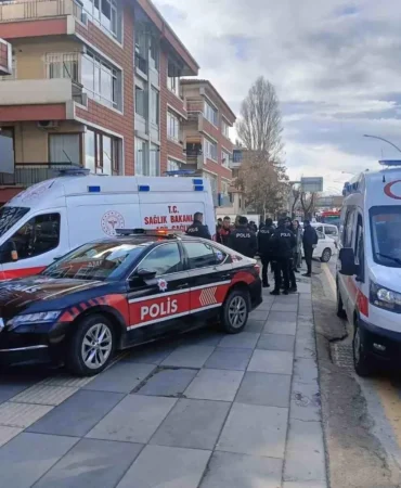 Ankara’da Silahlı Saldırı: Ülker Koçak Hayatını Kaybetti