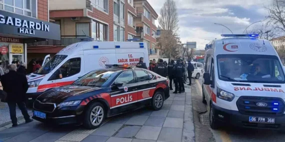 Ankara’da Silahlı Saldırı: Ülker Koçak Hayatını Kaybetti