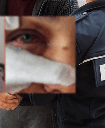Eşini Ağır Şekilde Darp Eden Polis Tutuklandı! Bakanlardan Peş Peşe Açıklamalar