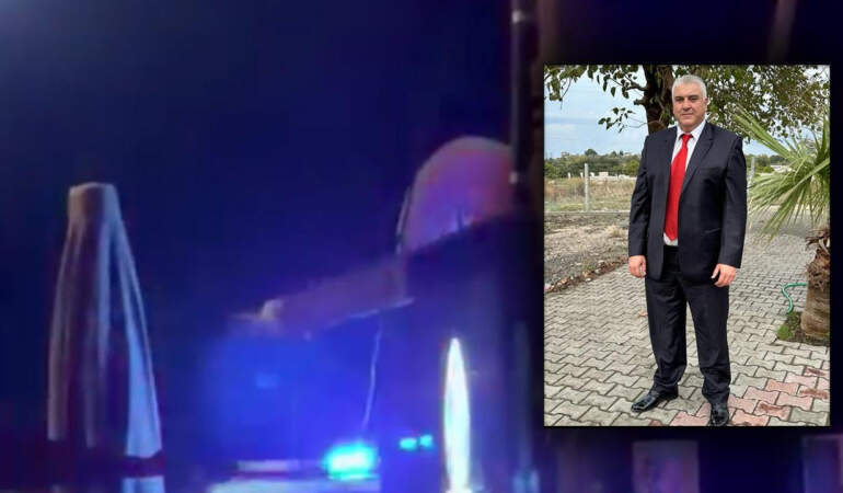 Eski CHP Aday Adayı Burak Ulamışlı, Denizde Ölü Bulundu