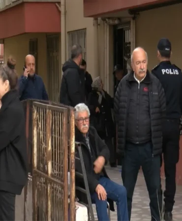 Eski Damat, Kayınvalidesini Öldürdü