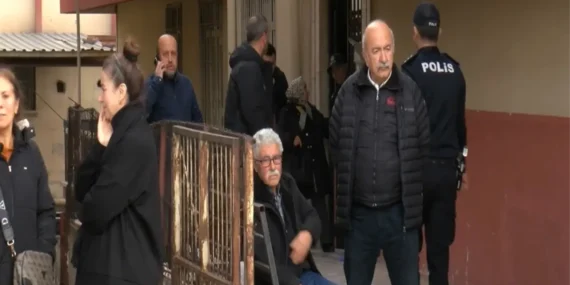 Eski Damat, Kayınvalidesini Öldürdü