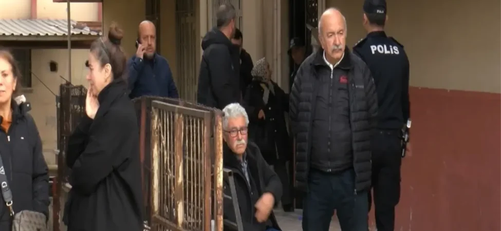 Eski Damat, Kayınvalidesini Öldürdü