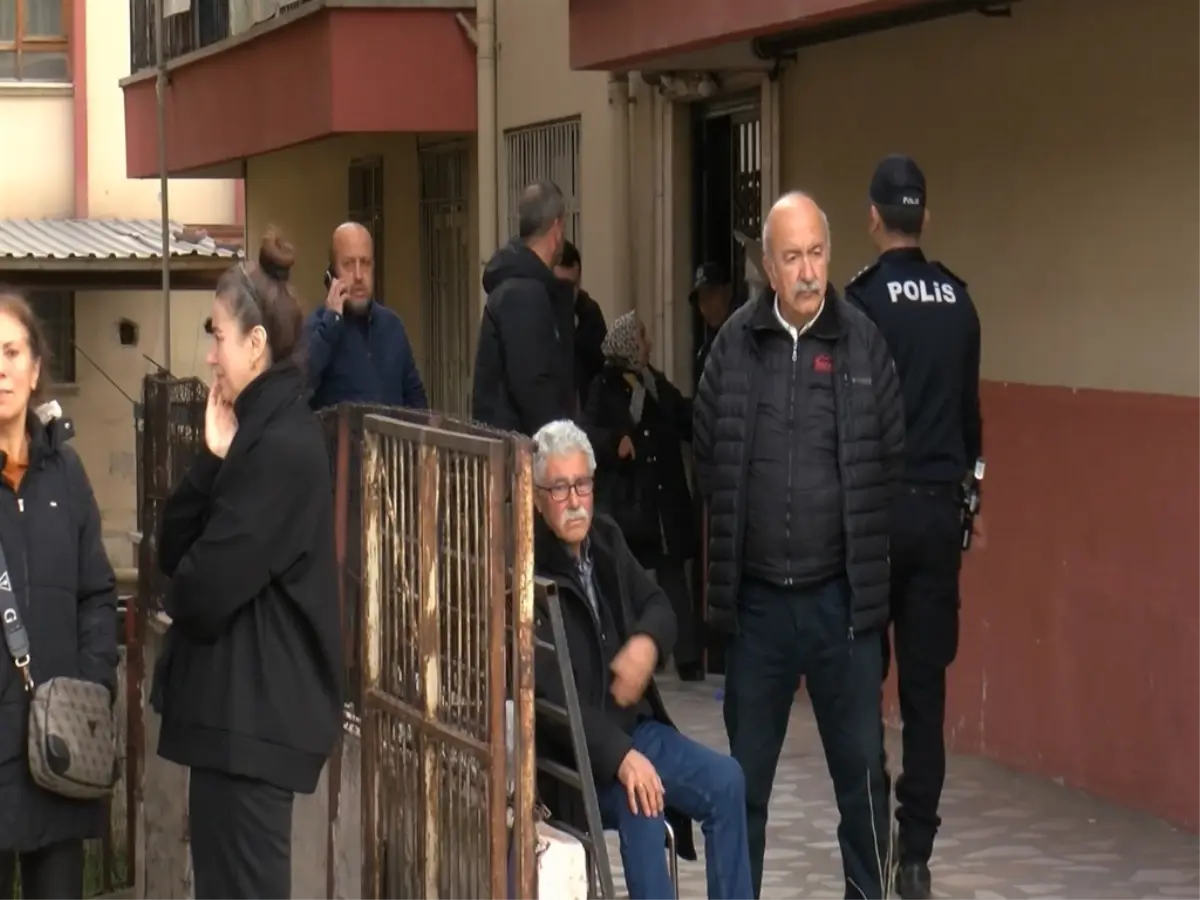 Eski Damat, Kayınvalidesini Öldürdü