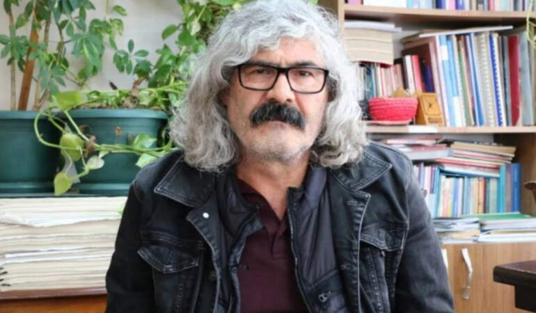 Eski İHD İzmir Eş Başkanı Ali Aydın’ı Öldüren Şüpheli Tutuklandı