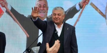 Eski Sarıyer Belediye Başkanı Şükrü Genç’e Hapis Cezası