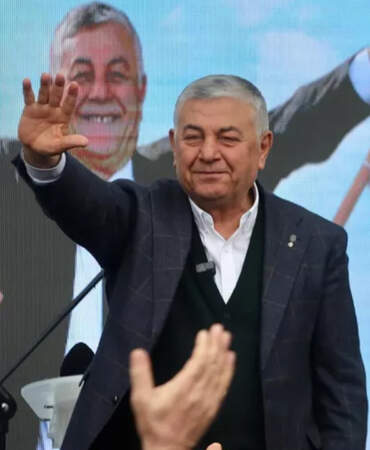 Eski Sarıyer Belediye Başkanı Şükrü Genç’e Hapis Cezası