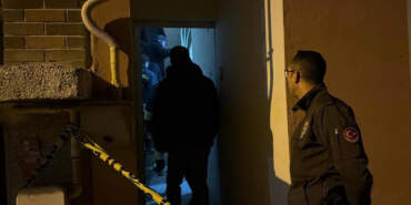 Eskişehir’de Korkunç Olay: 3’üncü Kattan Düştü, Yaşam Savaşı Veriyor