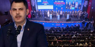 Fahiş Aidata Neşter! Bakan Kurum Malatya’dan Duyurdu! ‘Kimse Kafasına Göre Aidat Belirleyemeyecek’