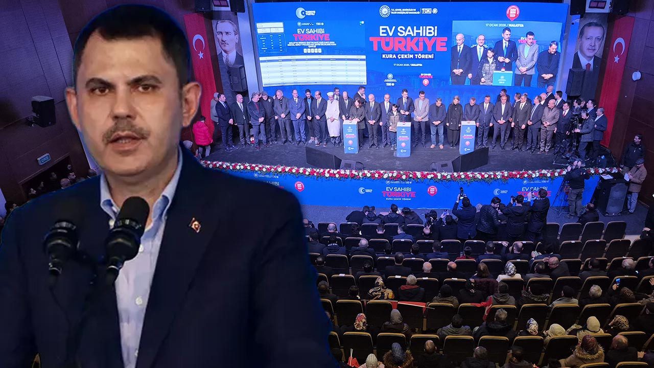 Fahiş Aidata Neşter! Bakan Kurum Malatya’dan Duyurdu! ‘Kimse Kafasına Göre Aidat Belirleyemeyecek’