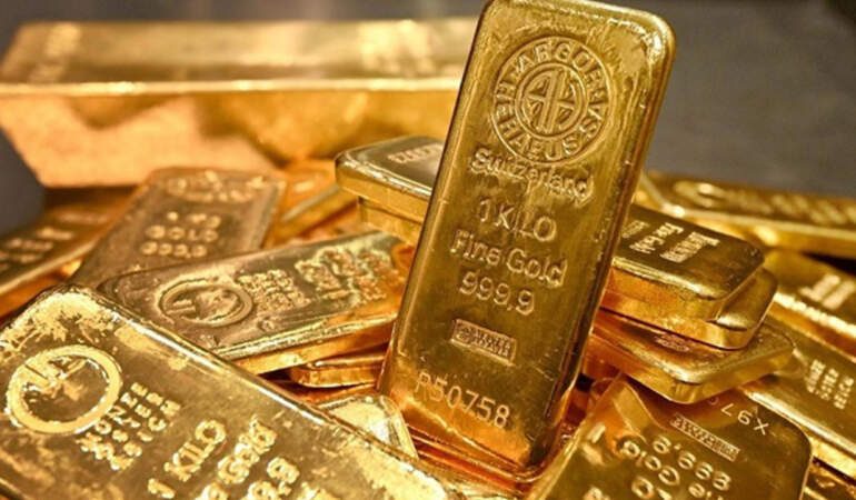 Fed Krizi Altını Uçurdu! Fiyatlar Rekora Kilitlendi