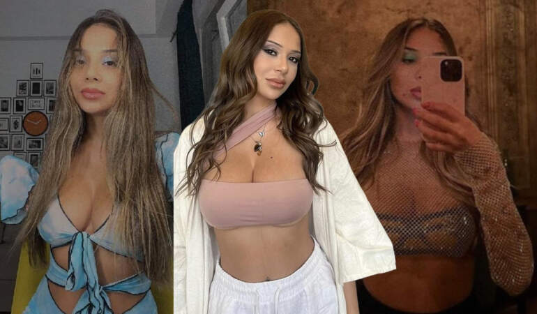 Ağlayarak Ülkeyi Terk Etmişti… Fenomen Merve Taşkın Hakkında Yakalama Kararı