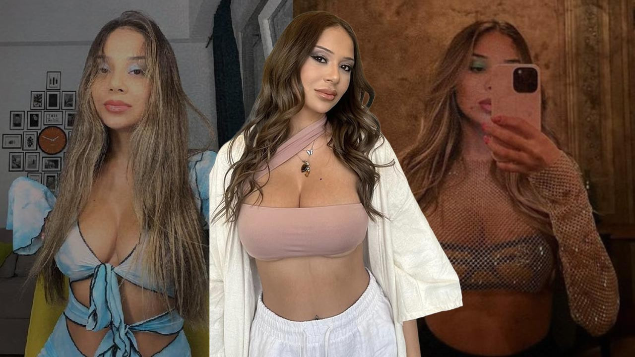 Ağlayarak Ülkeyi Terk Etmişti… Fenomen Merve Taşkın Hakkında Yakalama Kararı