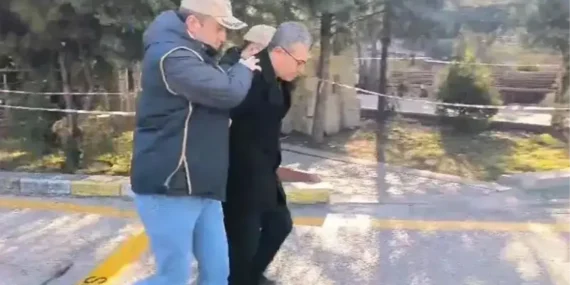 Eski Hakim FETÖ’den 9 Yıl Hapis Cezası Aldı
