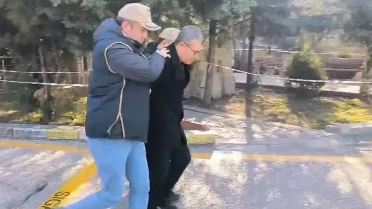 Eski Hakim FETÖ’den 9 Yıl Hapis Cezası Aldı