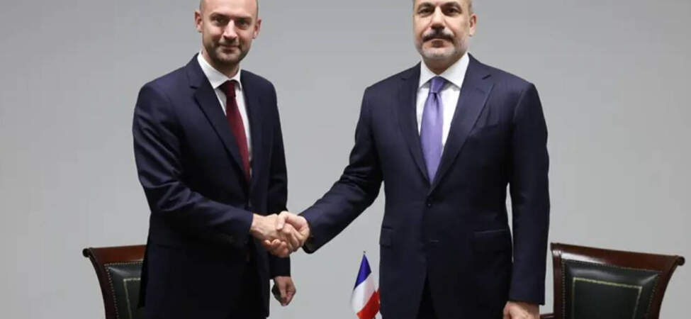 Fransa Dışişleri Bakanı Barrot Türkiye’ye Geliyor