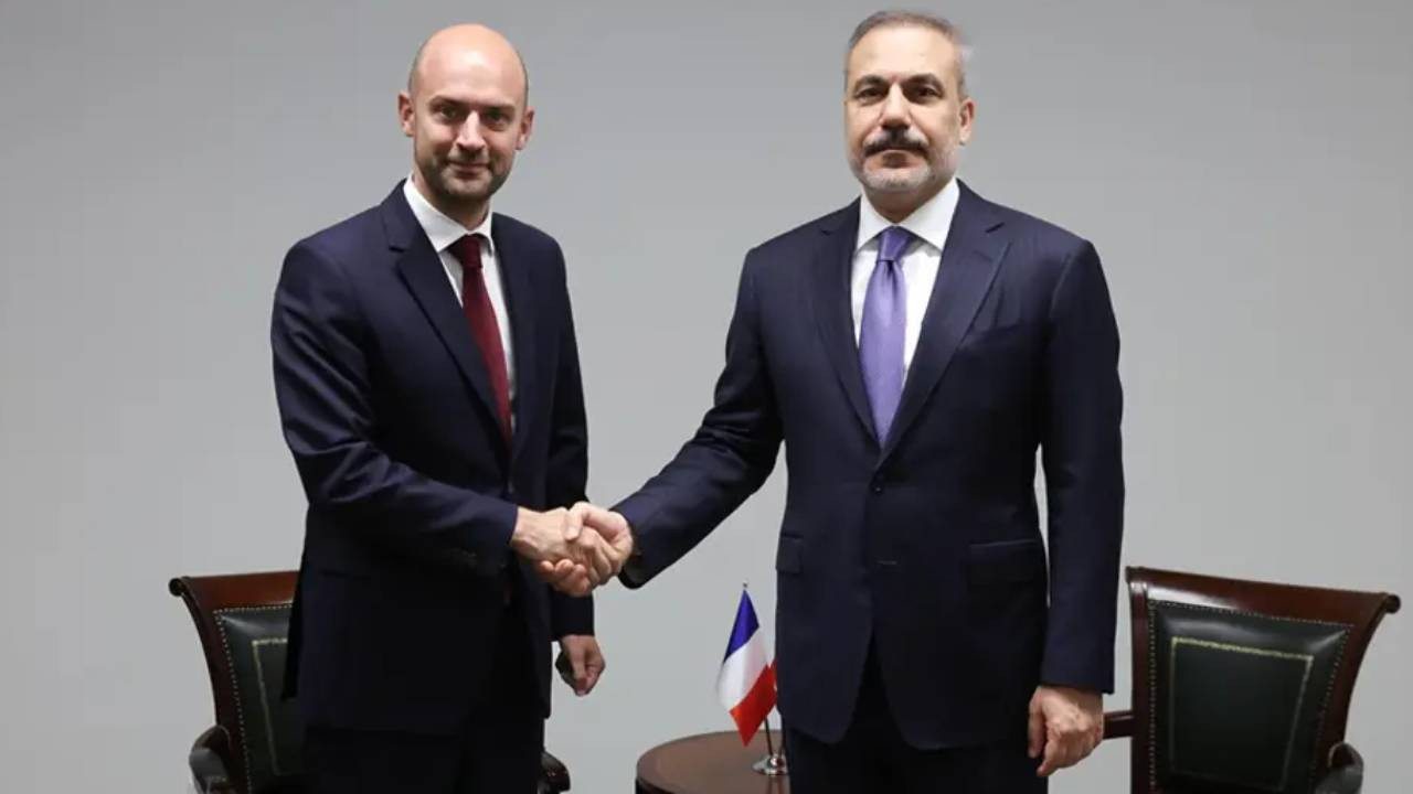 Fransa Dışişleri Bakanı Barrot Türkiye’ye Geliyor