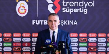 Galatasaray Genel Sekreteri Eray Yazgan’a Hapis Cezası Kararı